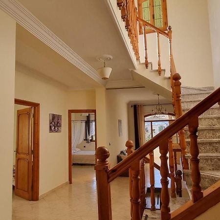 Beautiful Family Villa With Private Swimming Pool Martil Exterior foto
