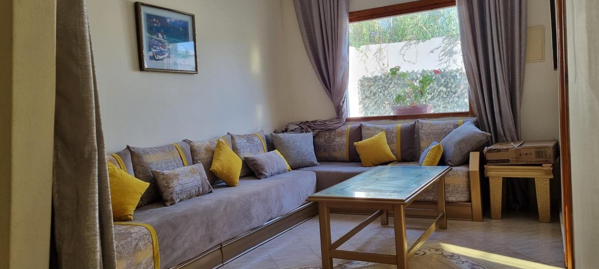 Beautiful Family Villa With Private Swimming Pool Martil Exterior foto