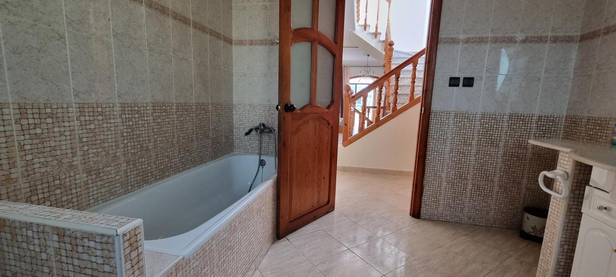 Beautiful Family Villa With Private Swimming Pool Martil Exterior foto