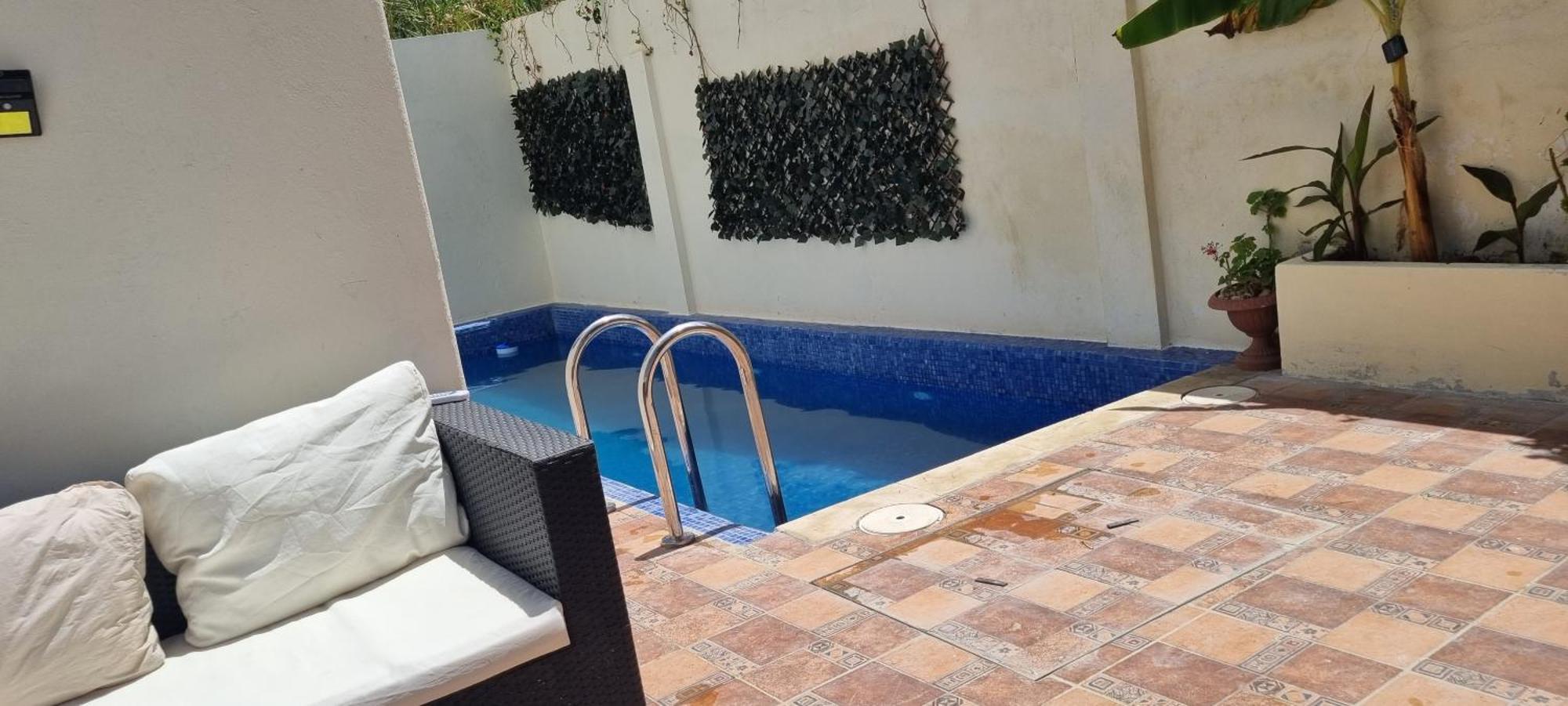 Beautiful Family Villa With Private Swimming Pool Martil Exterior foto