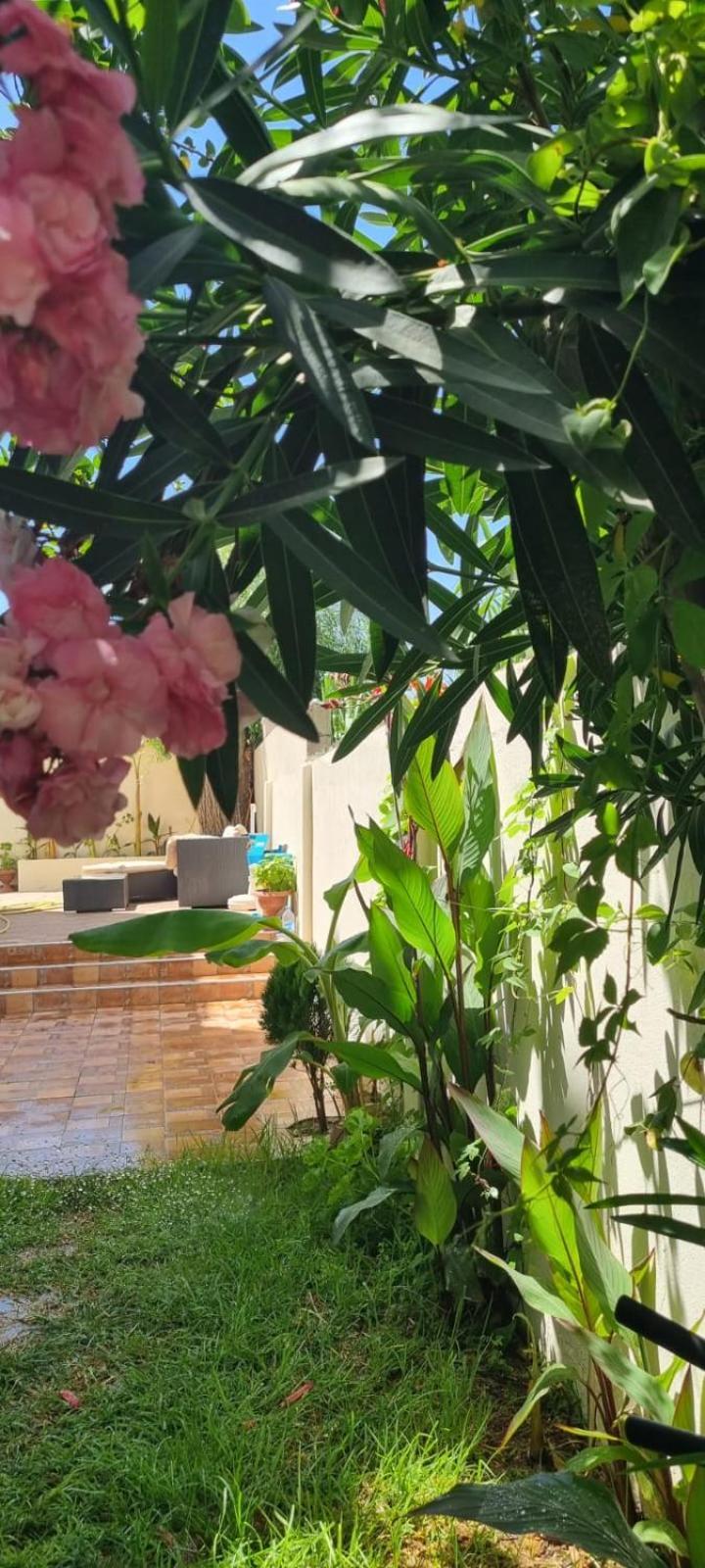 Beautiful Family Villa With Private Swimming Pool Martil Exterior foto